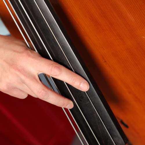 CONTREBASSE JAZZ