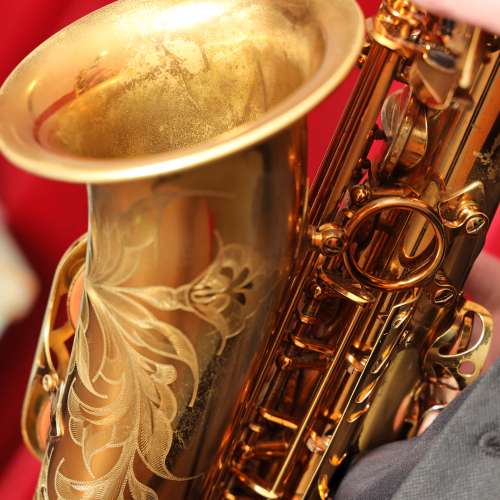 saxophone jazz