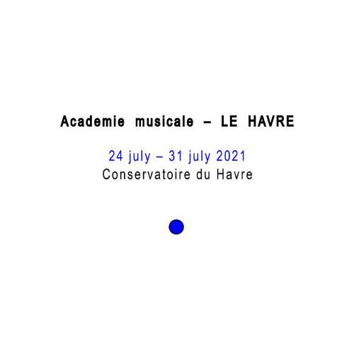 Académie musicale Le Havre 