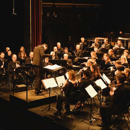 ORCHESTRE D'HARMONIE DE LA VILLE DU HAVRE