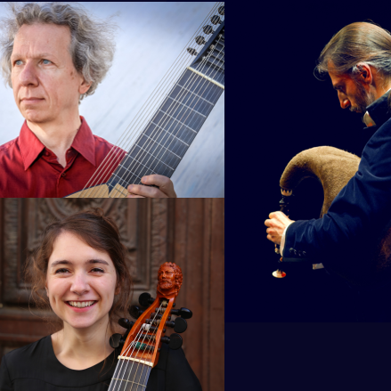 Trio celtique baroque