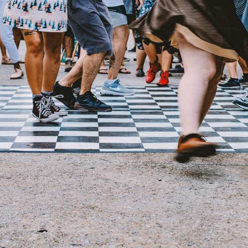 Stage de danse folk