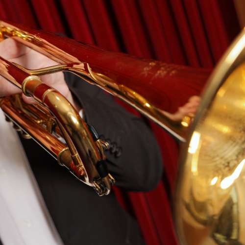 Audition trompette