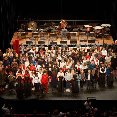 Orchestre DEMOS Le Havre Seine Métropole