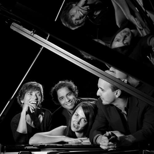 CUARTETO CALAMBRE (Tango)