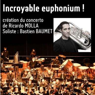 INCROYABLE EUPHONIUM ! 