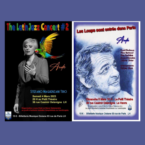 Un week-end  en musique pour aider les enfants malades hospitalisés !