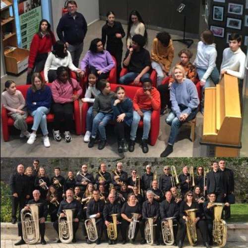 Brass Band Océane X Poly'sons