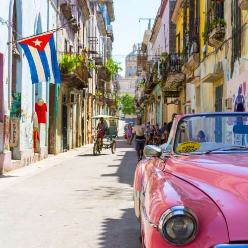 MUSIQUE CUBAINE