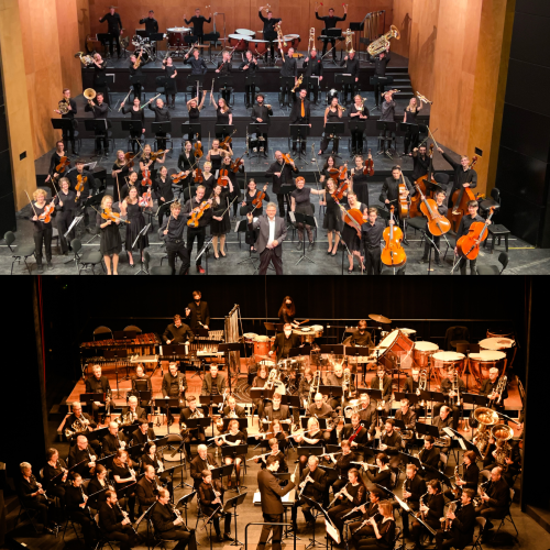 Orchestres 27 mai