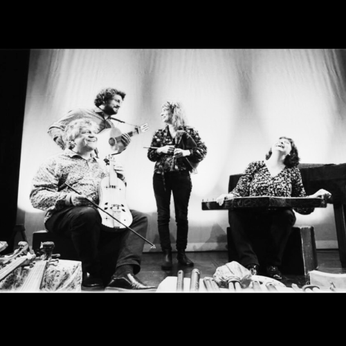 OBSIDIENNE : LES ANGES MUSICIENS