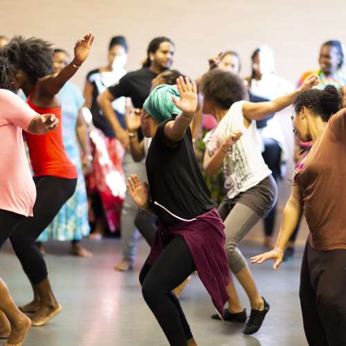 Atelires Musiques et Danses afro-antillaises par la Compagnie Difé Kako