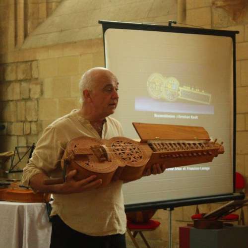 Hommage à Christian Brassy
