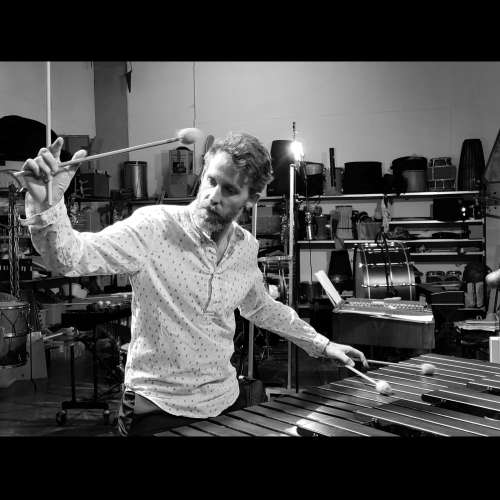 Autour du balafon