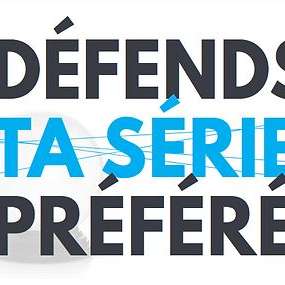 Concours d'éloquence "Défends ta série préférée !"