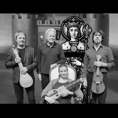 Ensemble Fortuna - Le siècle de Saint Louis