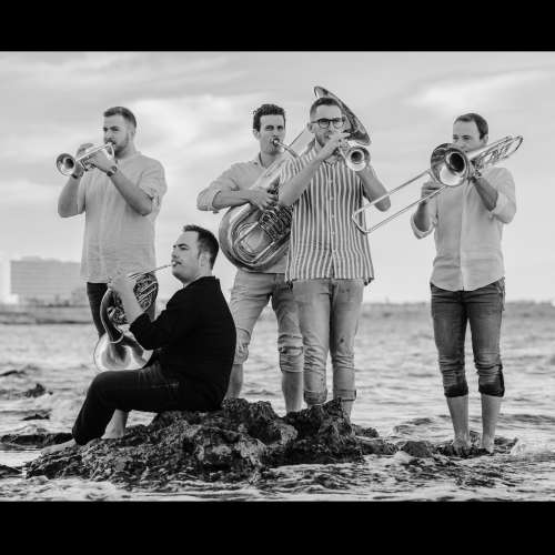 Thinking Brass - Les cuivres d'Espagne