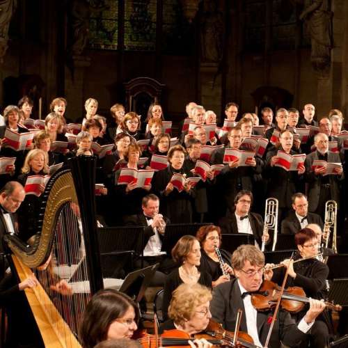 avec l'Ensemble Vocal Renaissance