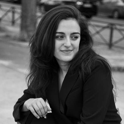 Ninon HANNECART-SEGAL, pianiste et claveciniste