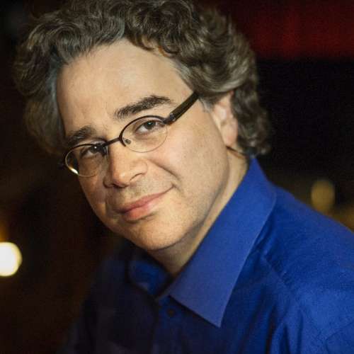Pascal Amoyel, pianiste, compositeur et auteur