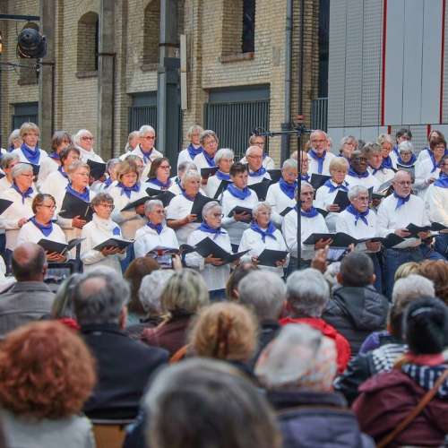 Chorale Escapade du CCAS