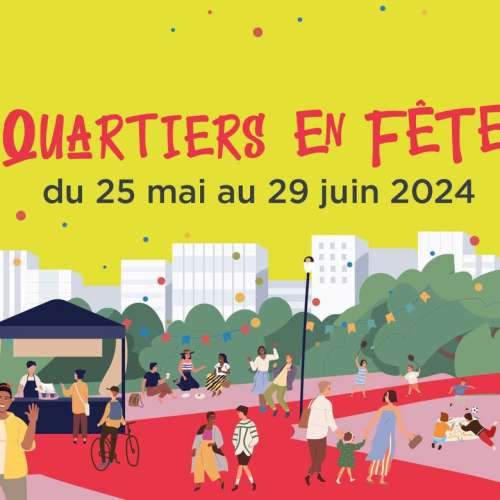 Quartiers en fête - Centre-ville / Centre ancien