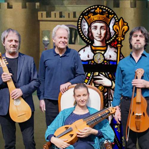 19e Prieurales - Festival international de musiques médiévales