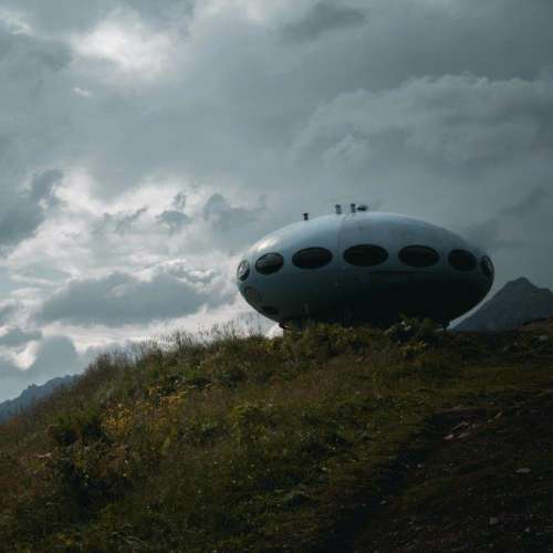 La trompette et les extraterrestres