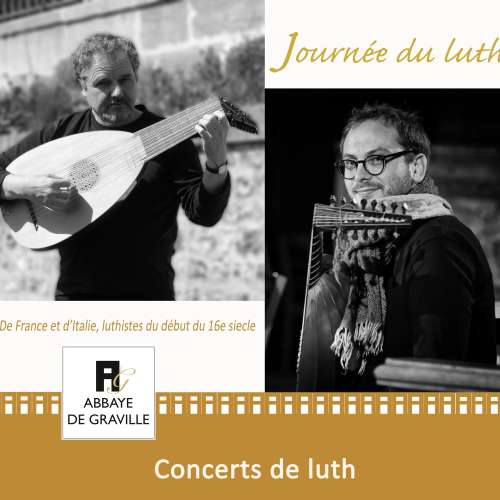 Concerts de luth