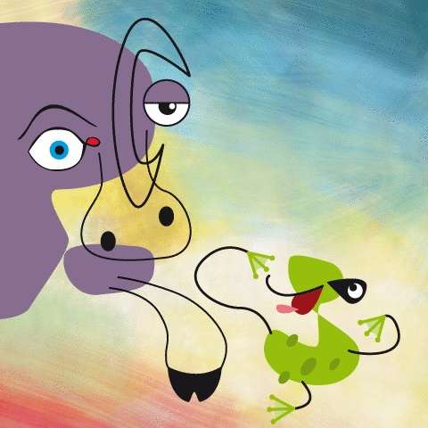 Histoires de grenouilles