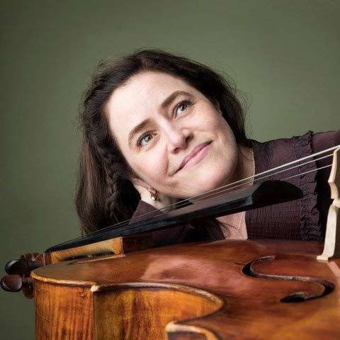 Masterclass Violoncelle d'Emmanuelle Bertrand
