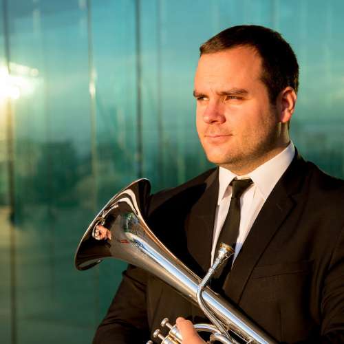 Anthony GALINIER, saxhorn alto