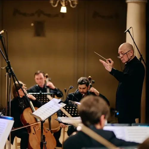 Orchestre de chambre Renaissance de Marioupol