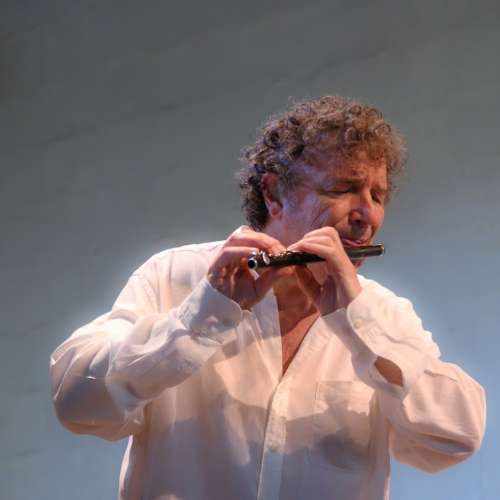 Jean-Louis Beaumadier, flûtiste