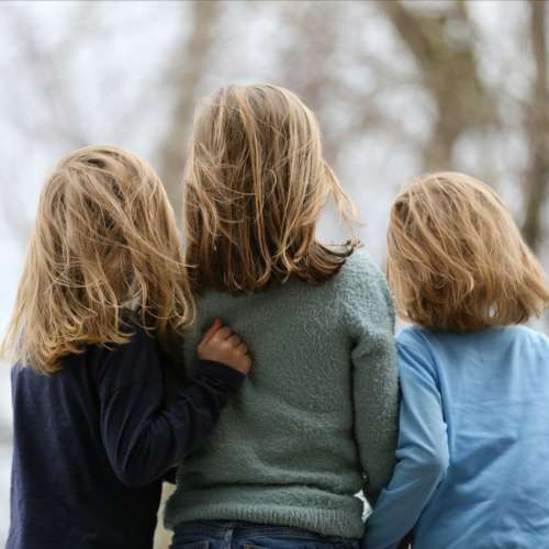 Trois petites soeurs 