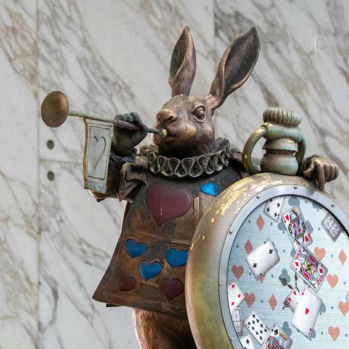 Alice et autres merveilles, de Fabrique Melquiot