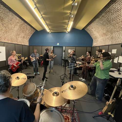 Big Stuff + Section Cuivres du Conservatoire