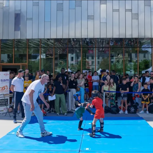 Quartiers en fête - Danton 2024