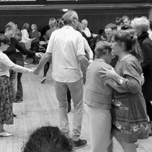 Danses et contredanses de la Renaissance