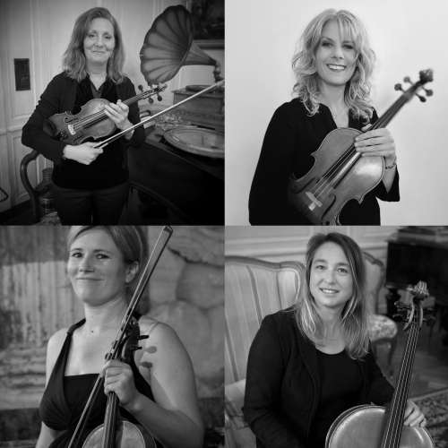 Quatuor Kylia
