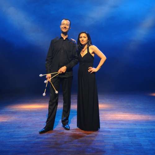 DUO PERCUSSIONS & PIANO