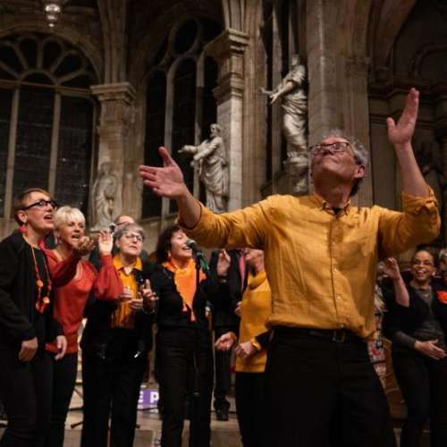Ensemble vocal Phaëlla