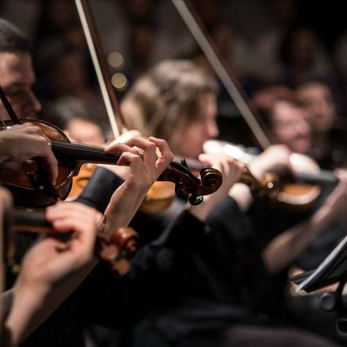 Concert en famille, par l'Orchestre des enseignants du Conservatoire