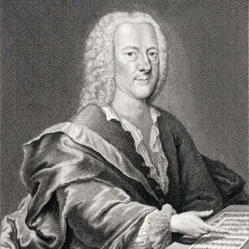 Georg Philipp Telemann by Georg Lichtensteger