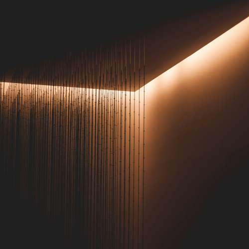 Il pleut des cordes !