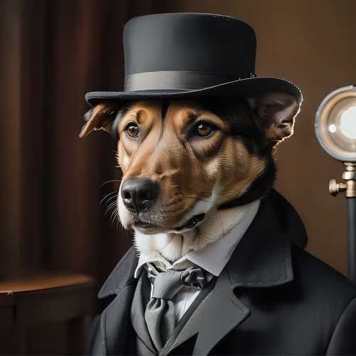 Inspecteur Toutou