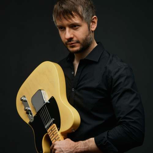 De New York à Boston, par le guitariste Pierre Bibault