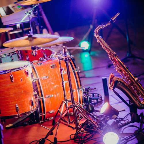 La Jam d'Arthur : Swing Factory