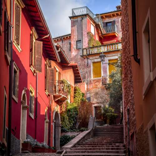 Patchwork italen, par l'Atelier lyrique