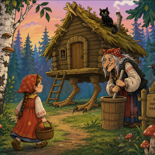 BABA YAGA